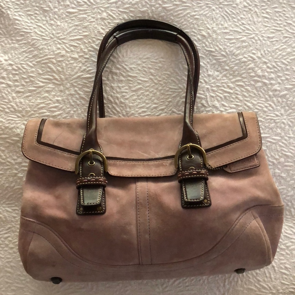 Original Coach handbag
